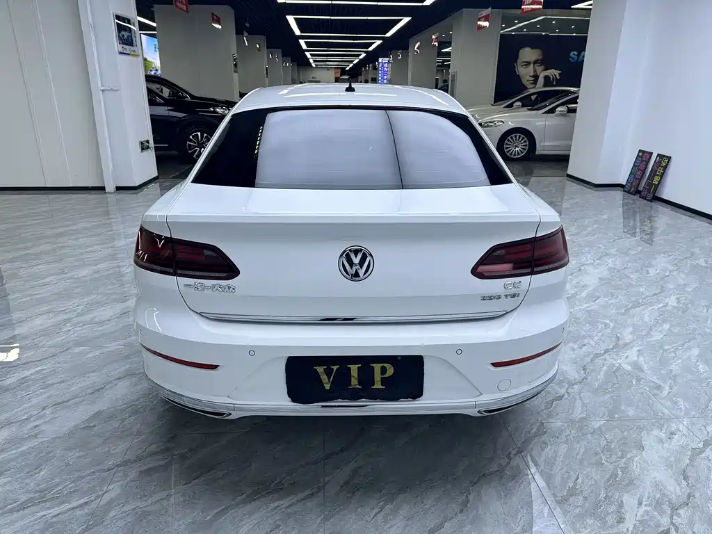 Volkswagen CC — миниатюра 8