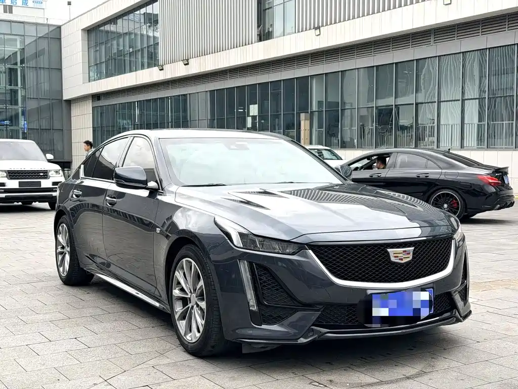 Cadillac CT5 2021 28T Lead Sport