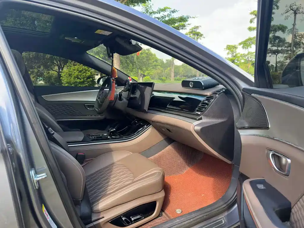 BYD Han 2022 DM-i 121KM Luxury