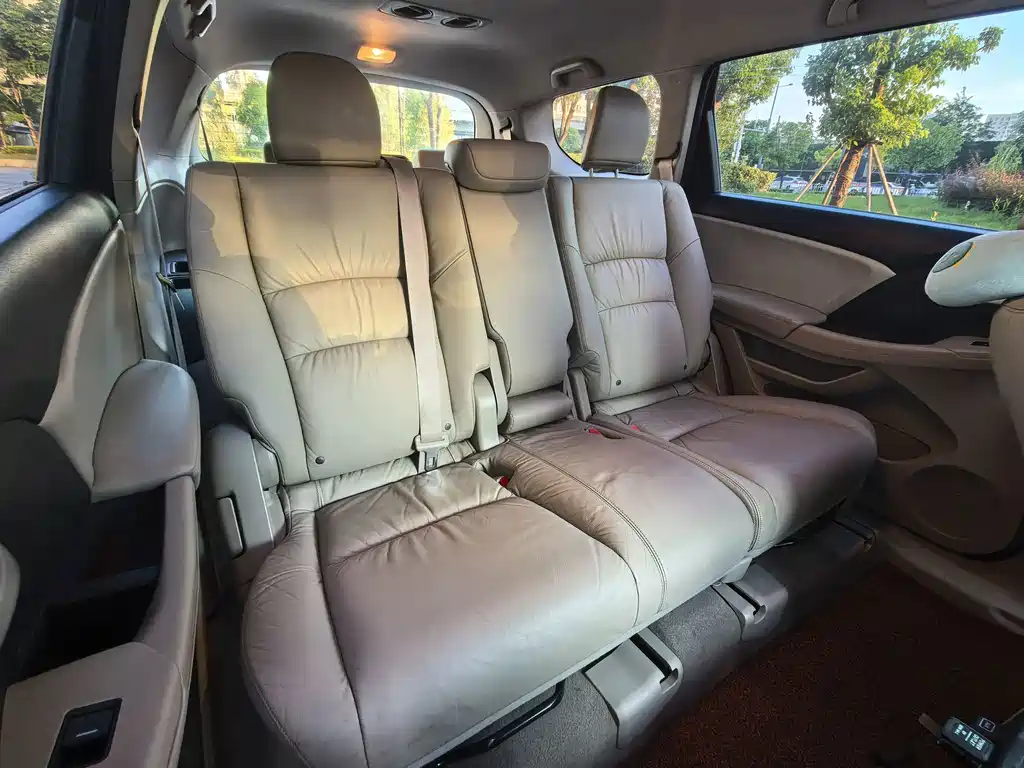 Honda Odyssey — миниатюра 11