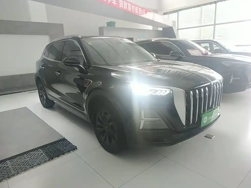 Hongqi HS5 2025 2.0T Pro
