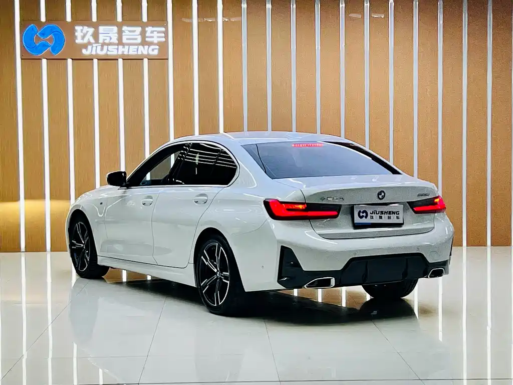 BMW 3 Series — миниатюра 3