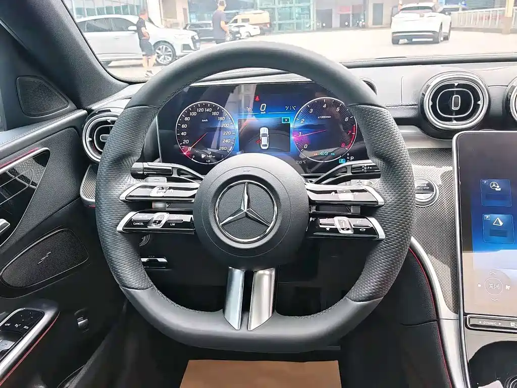 Mercedes-Benz C-Class C 2022 C 260 L