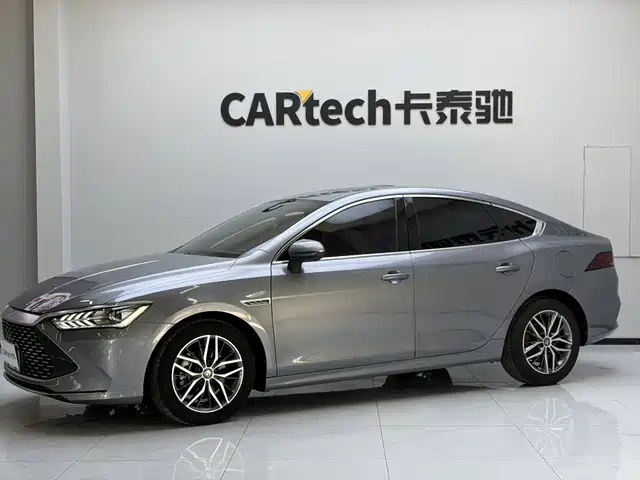 2023 BYD Qin
