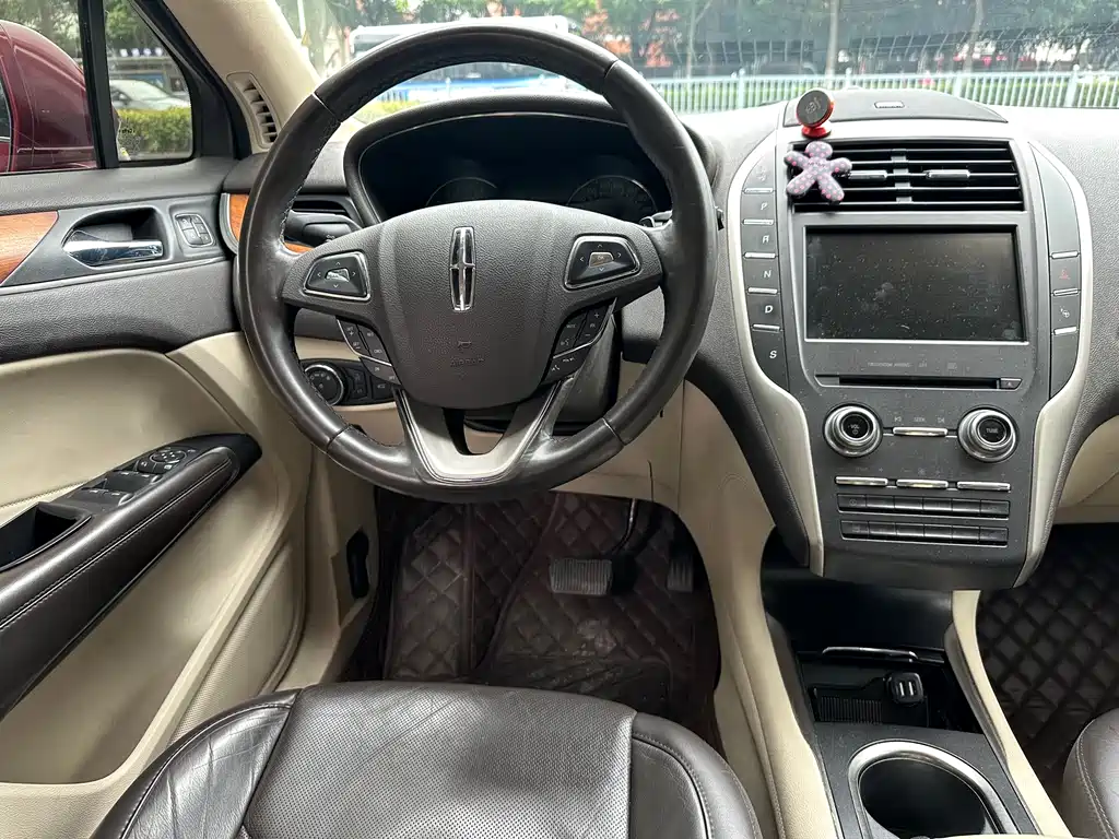Lincoln MKC 2014 2.0T