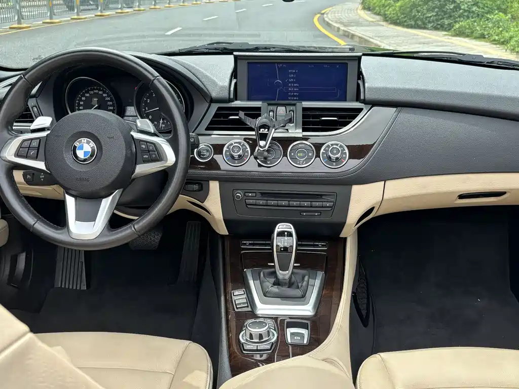 BMW Z4 2010 sDrive35i Luxury