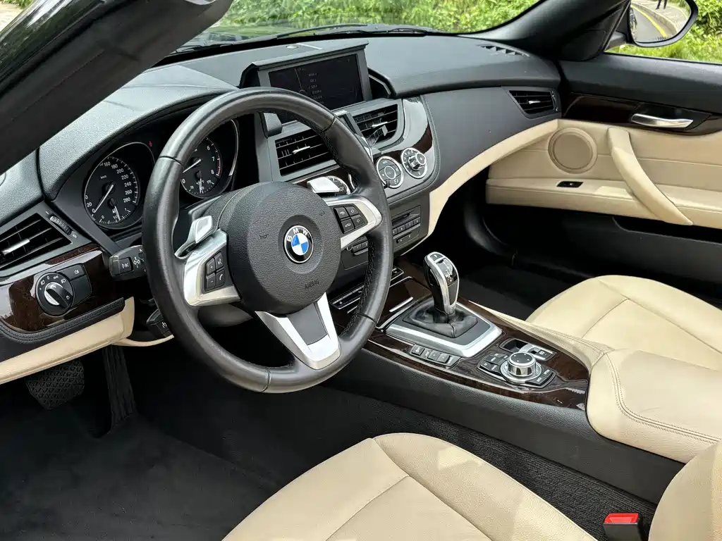 BMW Z4 2010 sDrive35i Luxury