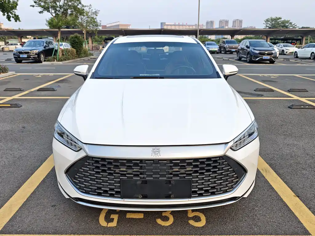 BYD Qin PLUS — миниатюра 2