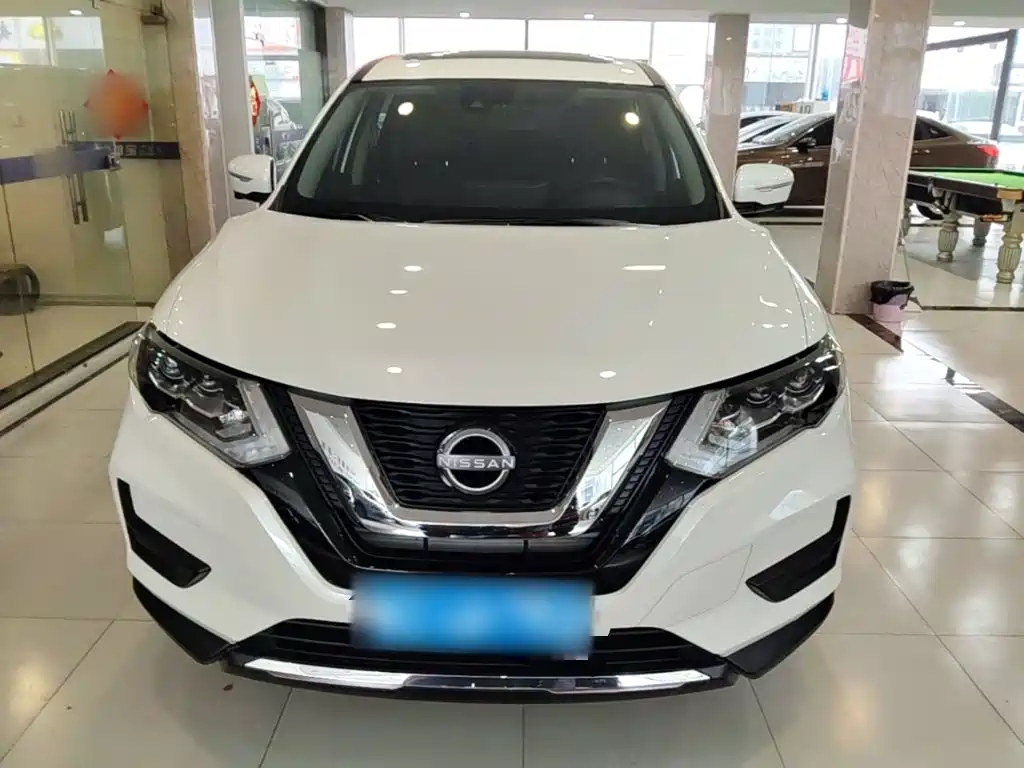 Nissan X-Trail — миниатюра 3