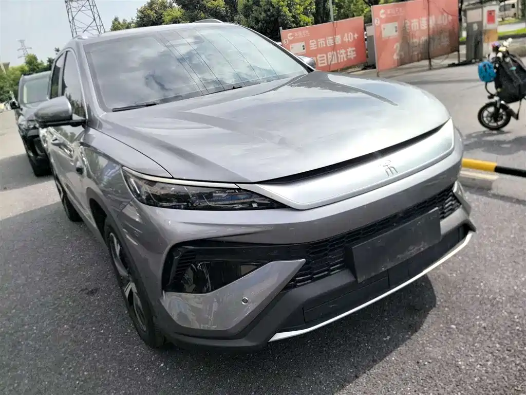 BYD Song Pro Pro 2026 DM-i 220KM