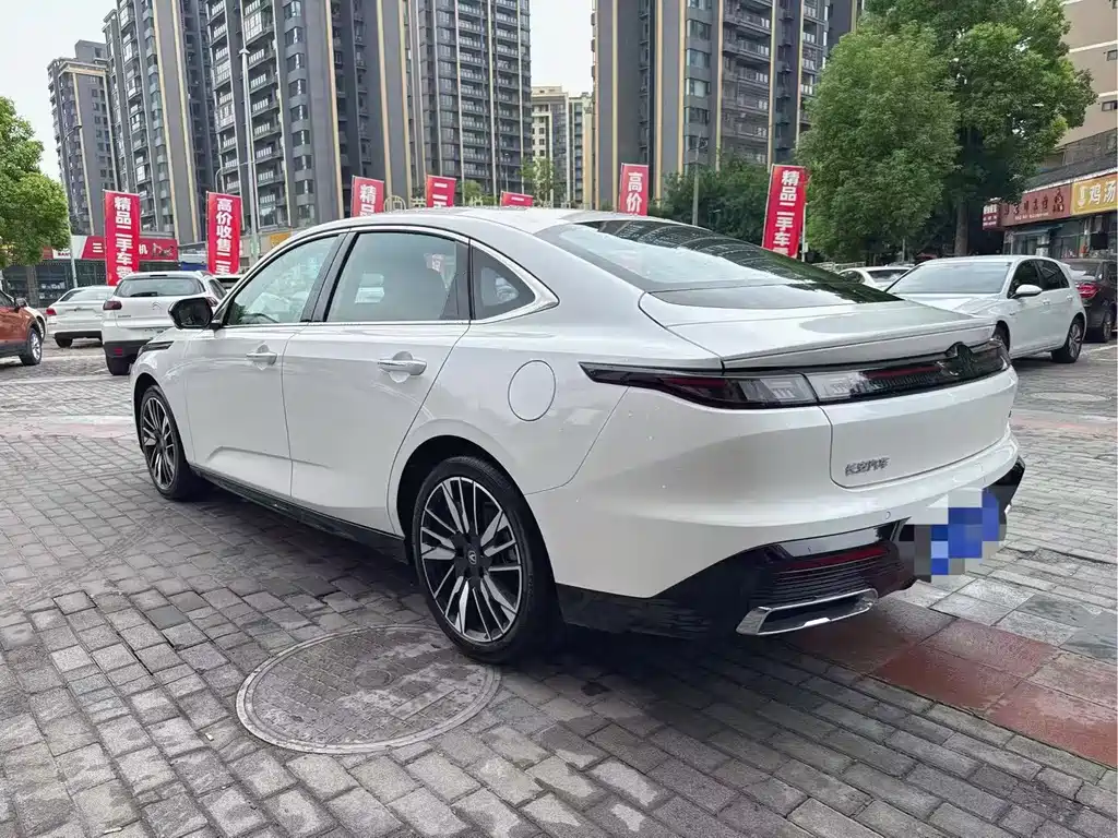 Changan Eado — миниатюра 6