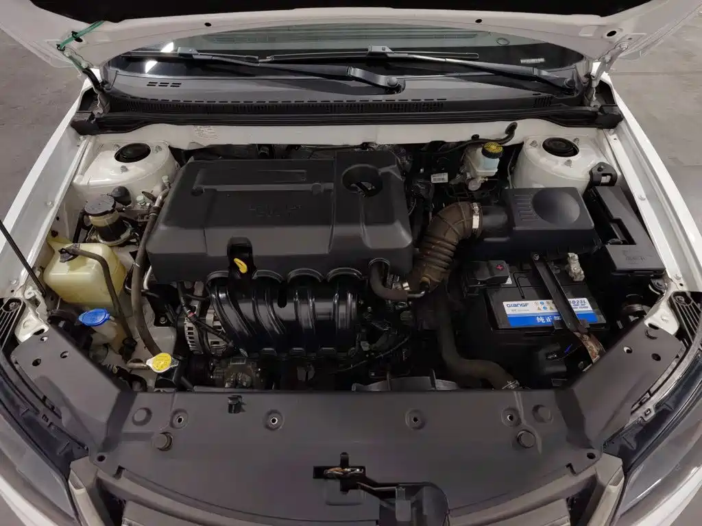 Geely Emgrand — миниатюра 6
