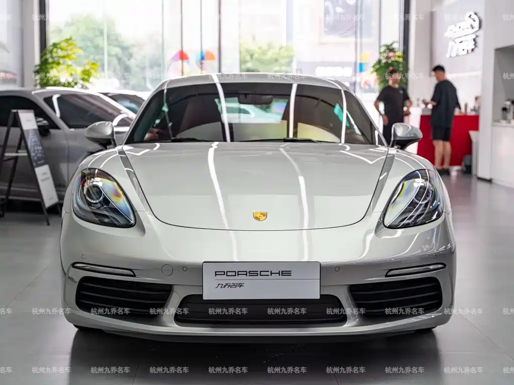 Porsche 718 2023 Cayman Style Edition 2.0T
