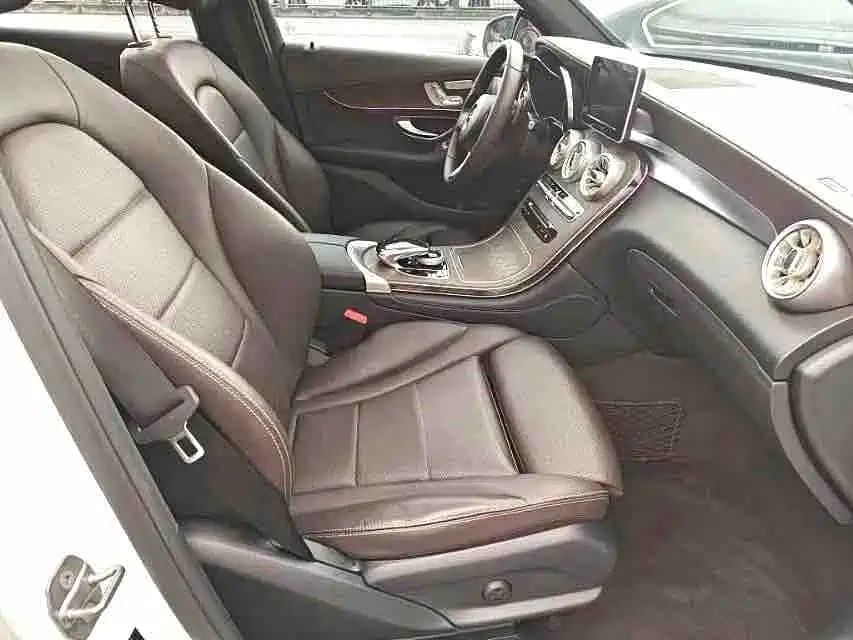 Mercedes-Benz GLC — миниатюра 8