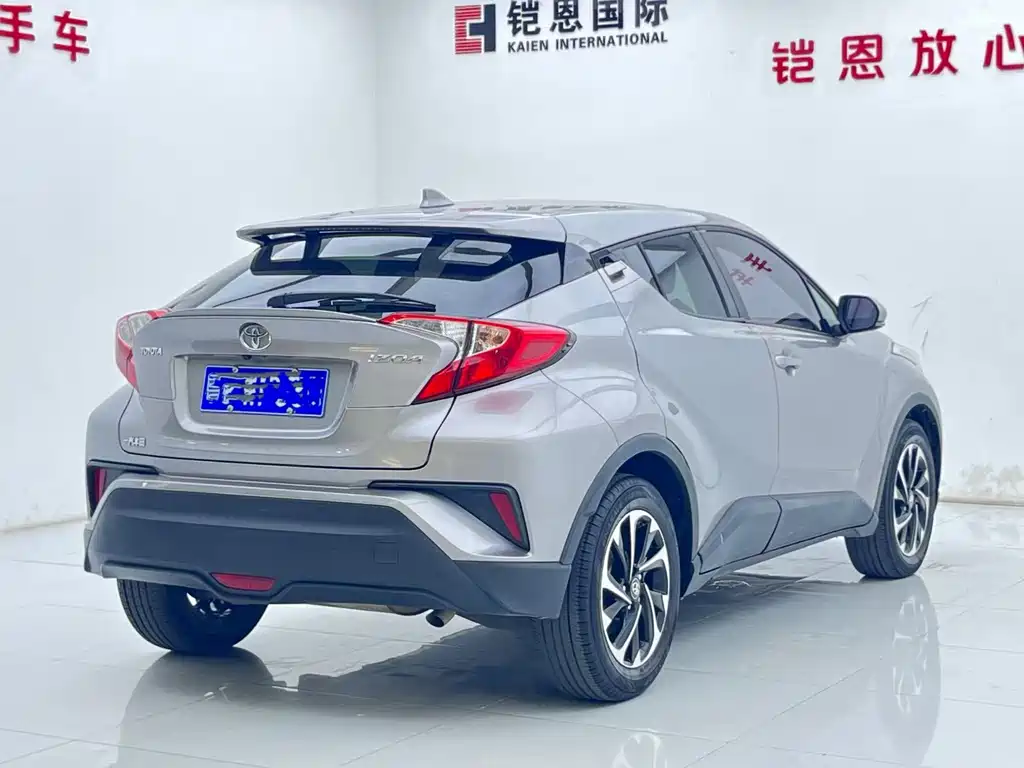 Toyota IZOA — миниатюра 26