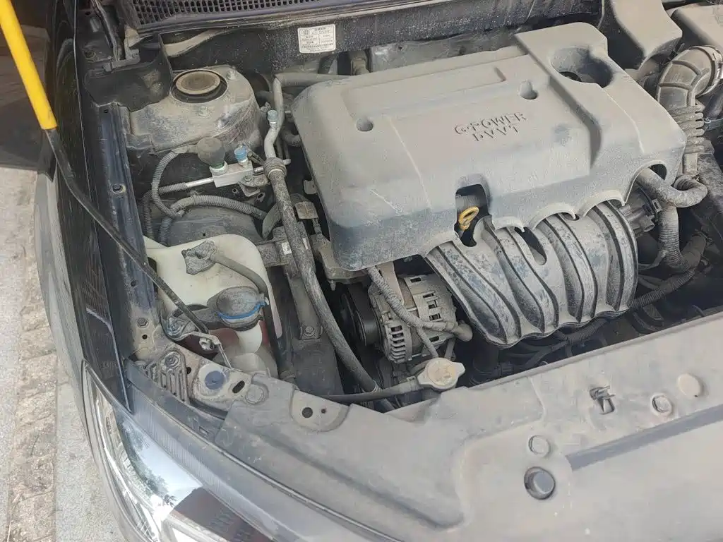 Geely Emgrand — миниатюра 20