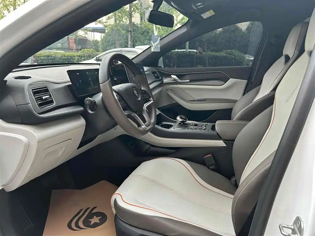 BYD Qin Plus PLUS 2023 Champion EV 510KM Lead
