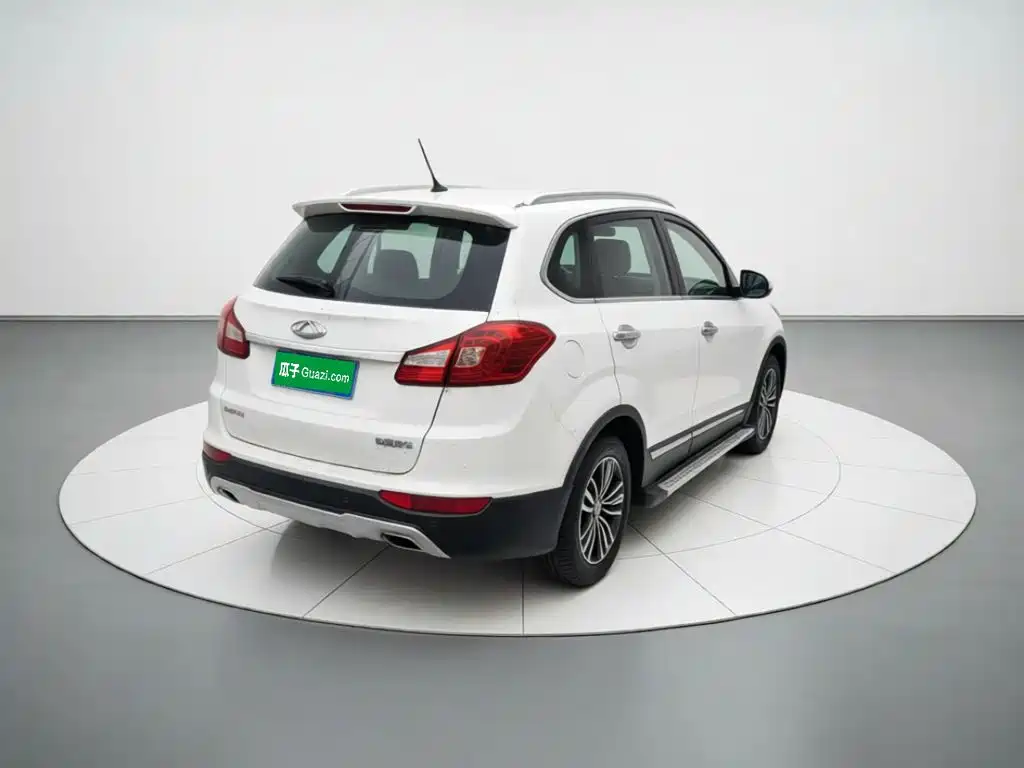 Chery Tiggo 5 — миниатюра 6