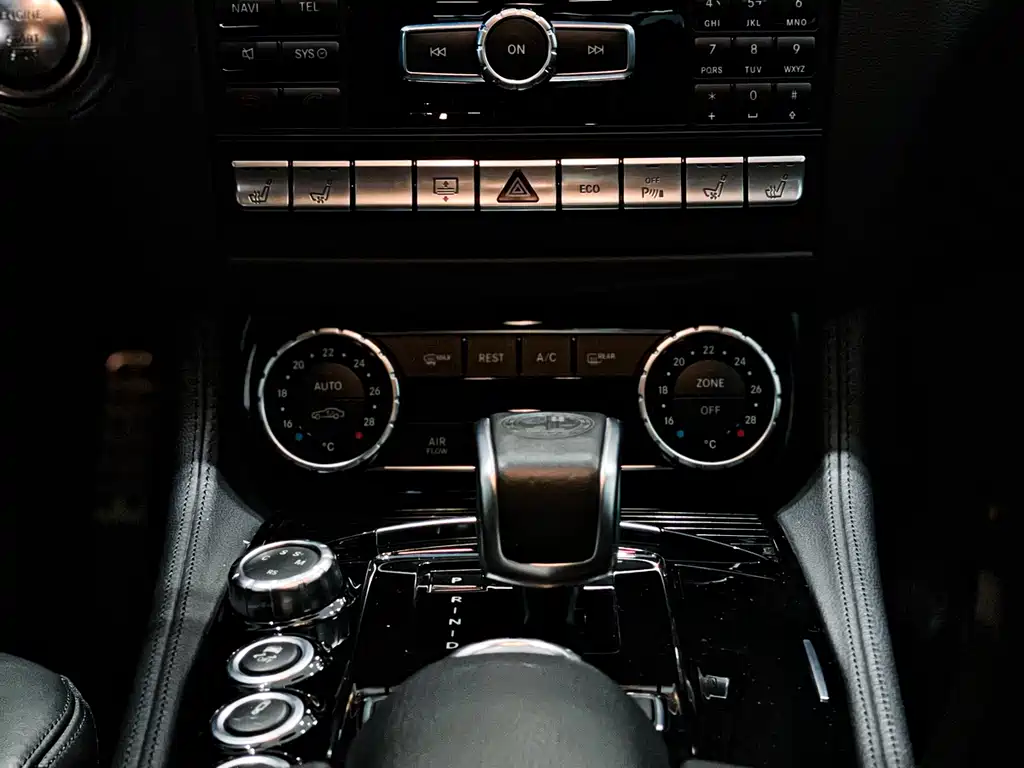 Mercedes-Benz CLS AMG — миниатюра 15