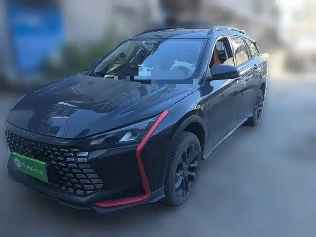 2023 Aeolus Yixuan GS
