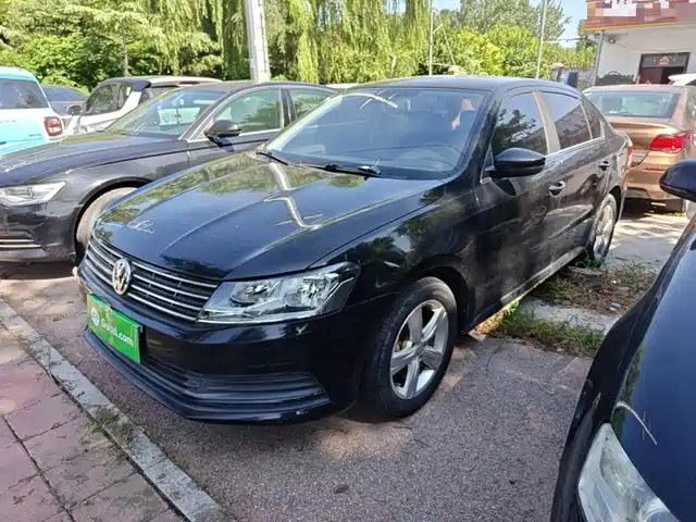2019 Volkswagen Lavida