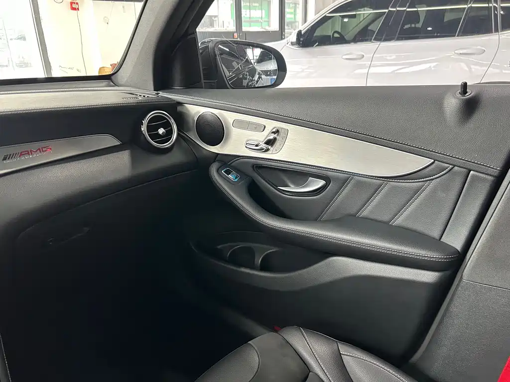 Mercedes-Benz GLC Coupe