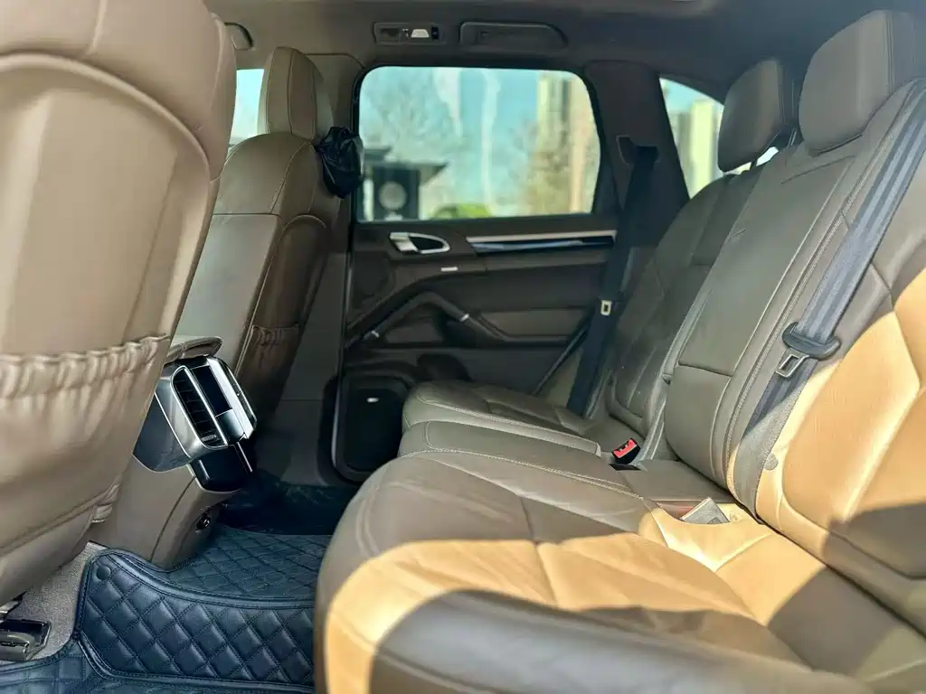 Porsche Cayenne 2012 Cayenne 3.0T