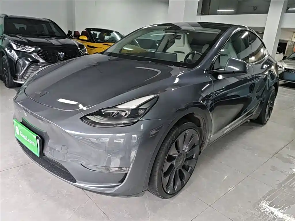 Tesla Model Y 2022