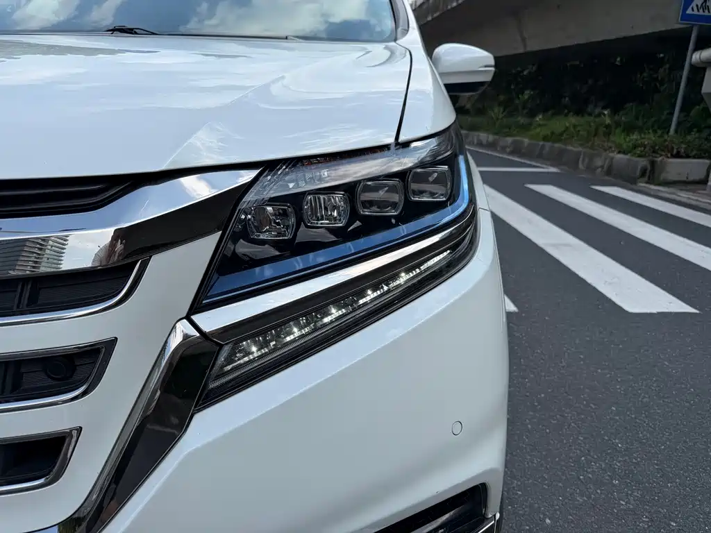 Honda Elysion 2019 2.0L