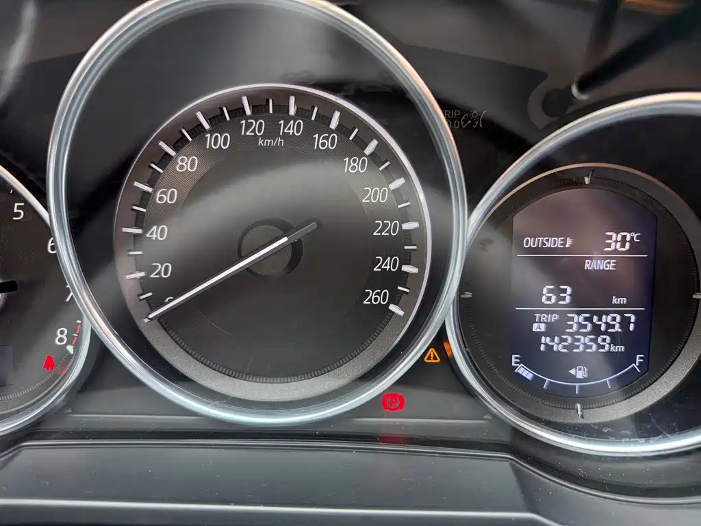 Mazda Atenza — миниатюра 7