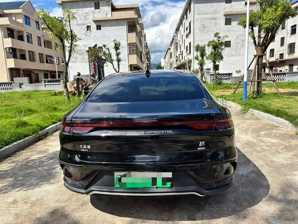 BYD Han 2025 DM-i Smart Drive 245KM Comfort