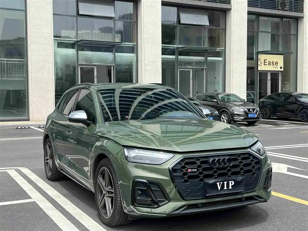 Audi SQ5 — миниатюра 3