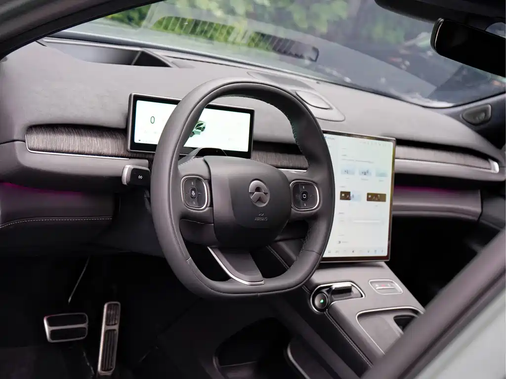 NIO EC7 — миниатюра 18
