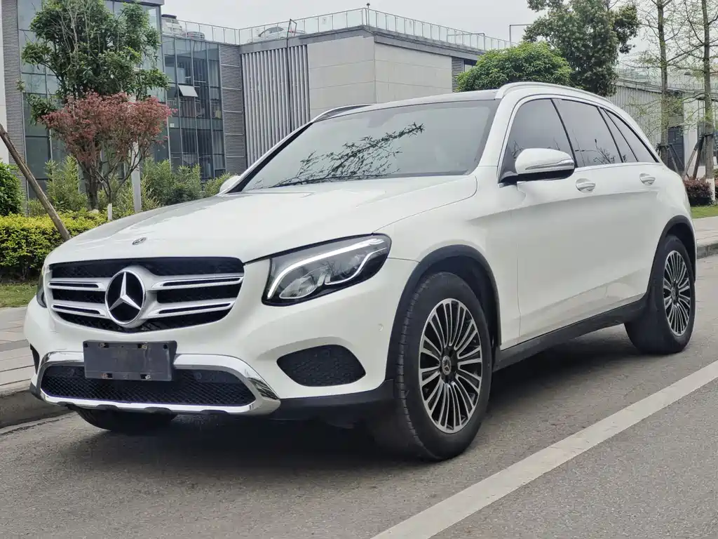 Mercedes-Benz GLC 2018
