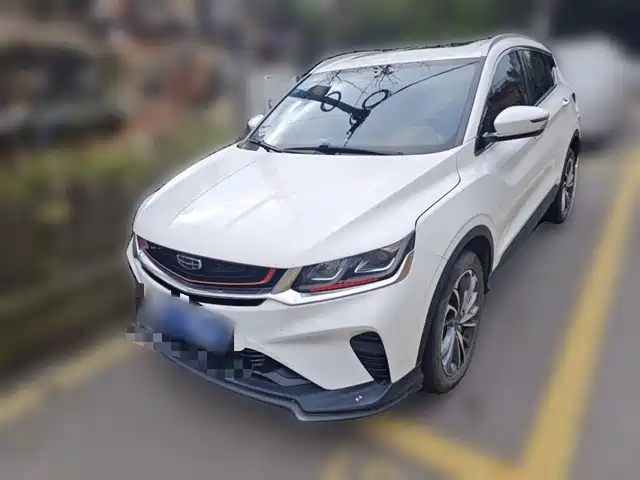 GEELY AUTOMOBILE BINYUE