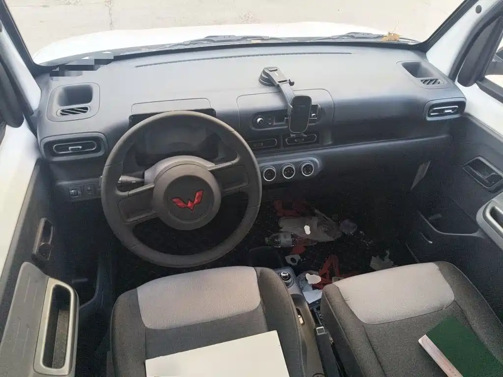 Wuling Zhiguang EV — миниатюра 5
