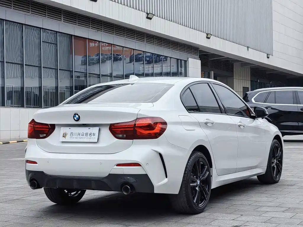 BMW 1 Series 1 2023 125i M Sport
