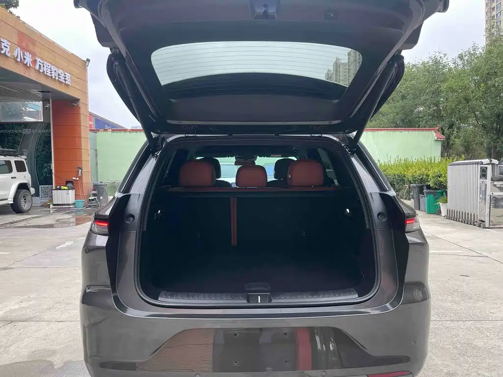 Li Auto Li L6 — миниатюра 16