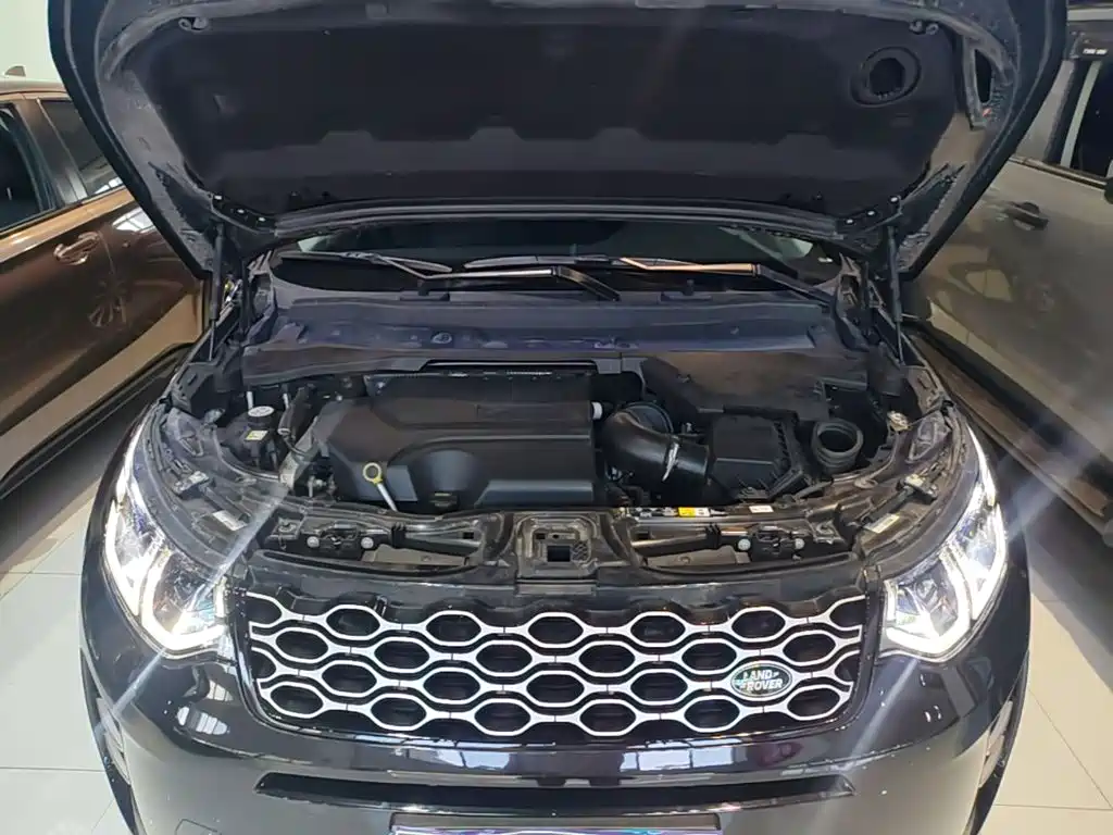 Land Rover Discovery Sport — миниатюра 20