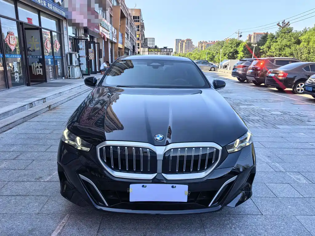 BMW 5 Series 5 2025 530Li Lead M Sport