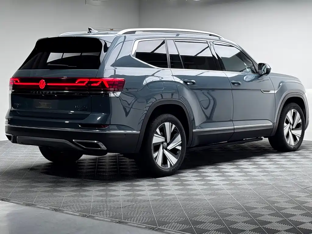 Volkswagen Teramont 2023 380TSI Premium Luxury