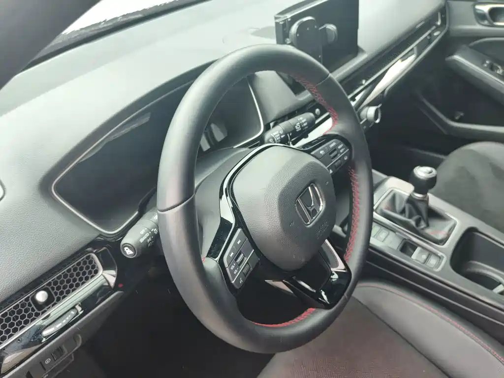 Honda Civic — миниатюра 14