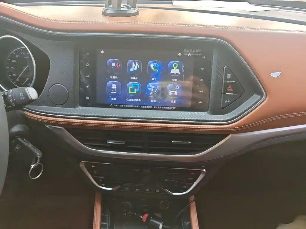 Zotye Zotye T300 — миниатюра 13