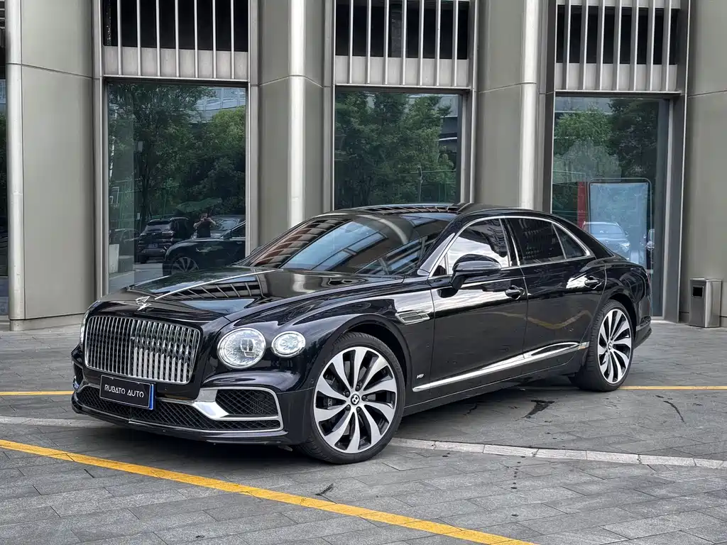 Bentley Flying Spur 2022