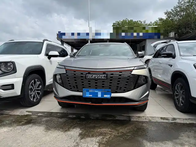 2024 Haval Shenshou