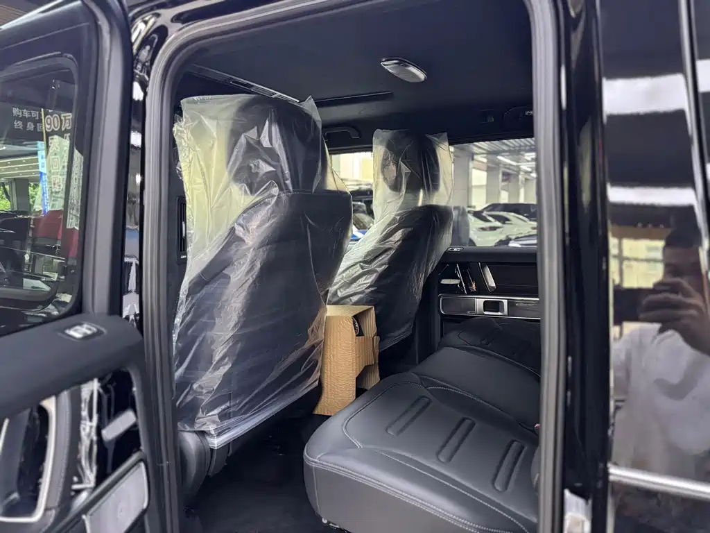 Mercedes-Benz G-Class G 2025 G 500