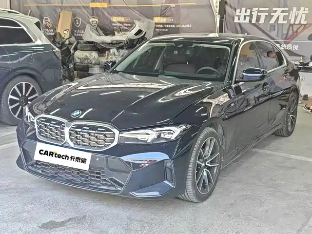 2024 BMW 3er