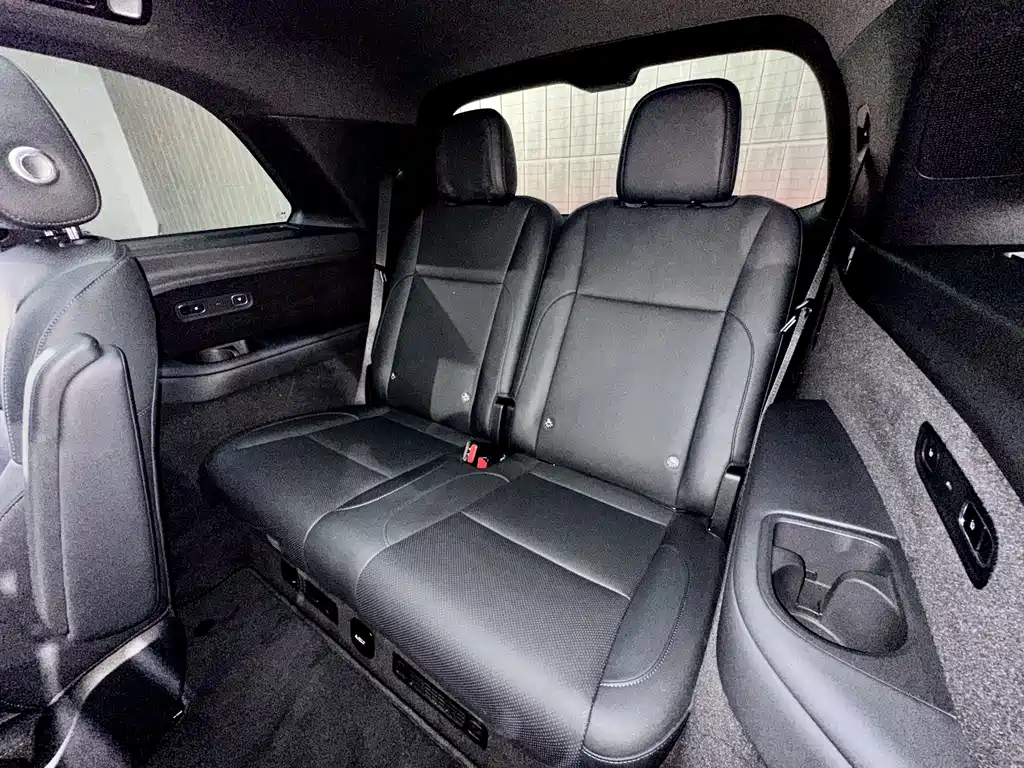 Li Auto Li L9 — миниатюра 15