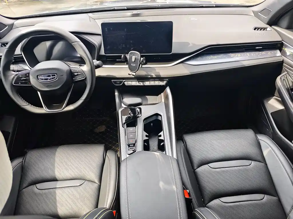 Geely Xingrui — миниатюра 6