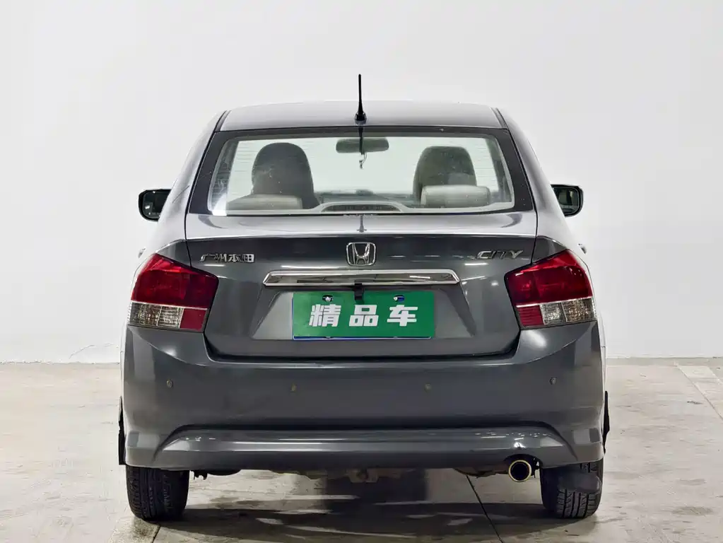 Honda City Classic — миниатюра 5